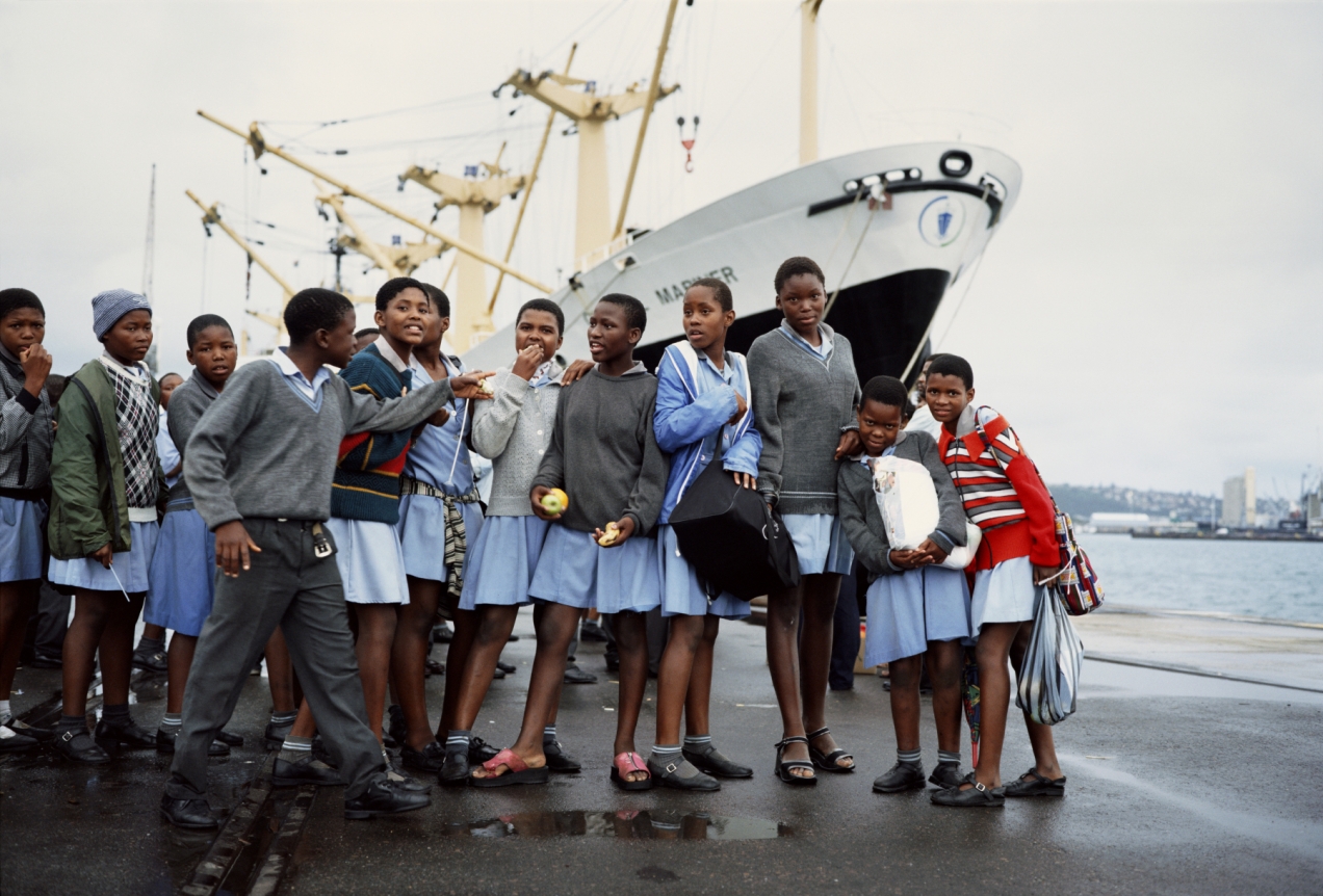 Allan Sekula, Christopher Grimes Gallery
