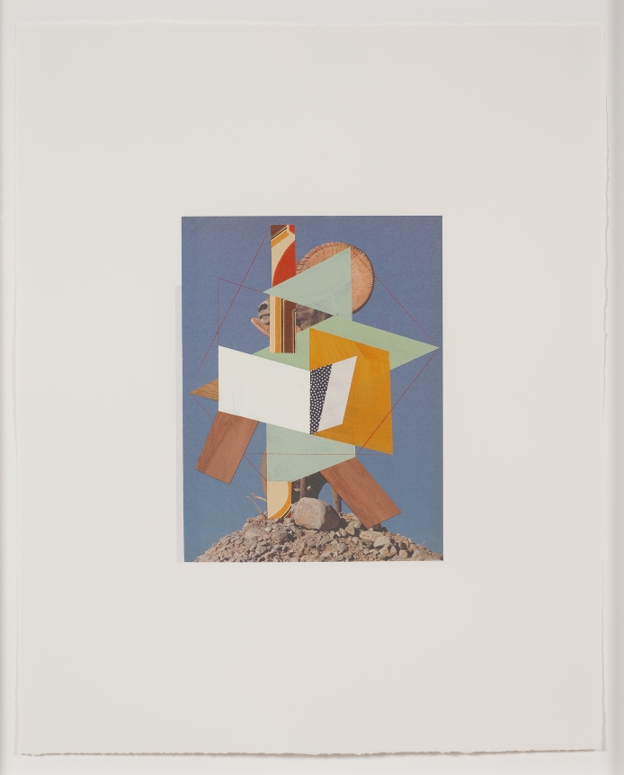 Construction (ram 2), Kevin Appel, Christopher Grimes Gallery