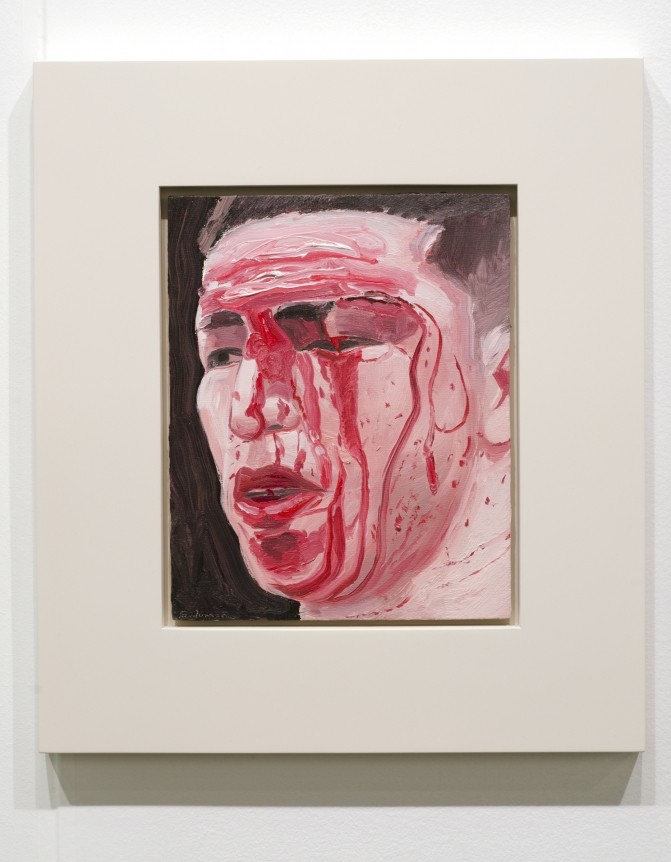 Salomón Huerta, Christopher Grimes Gallery