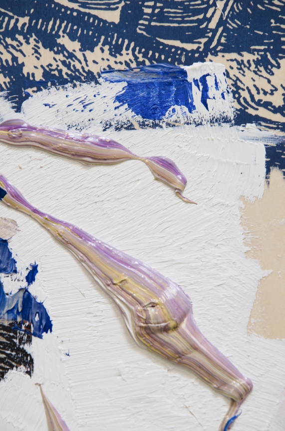 Pia Fries, Christopher Grimes Gallery