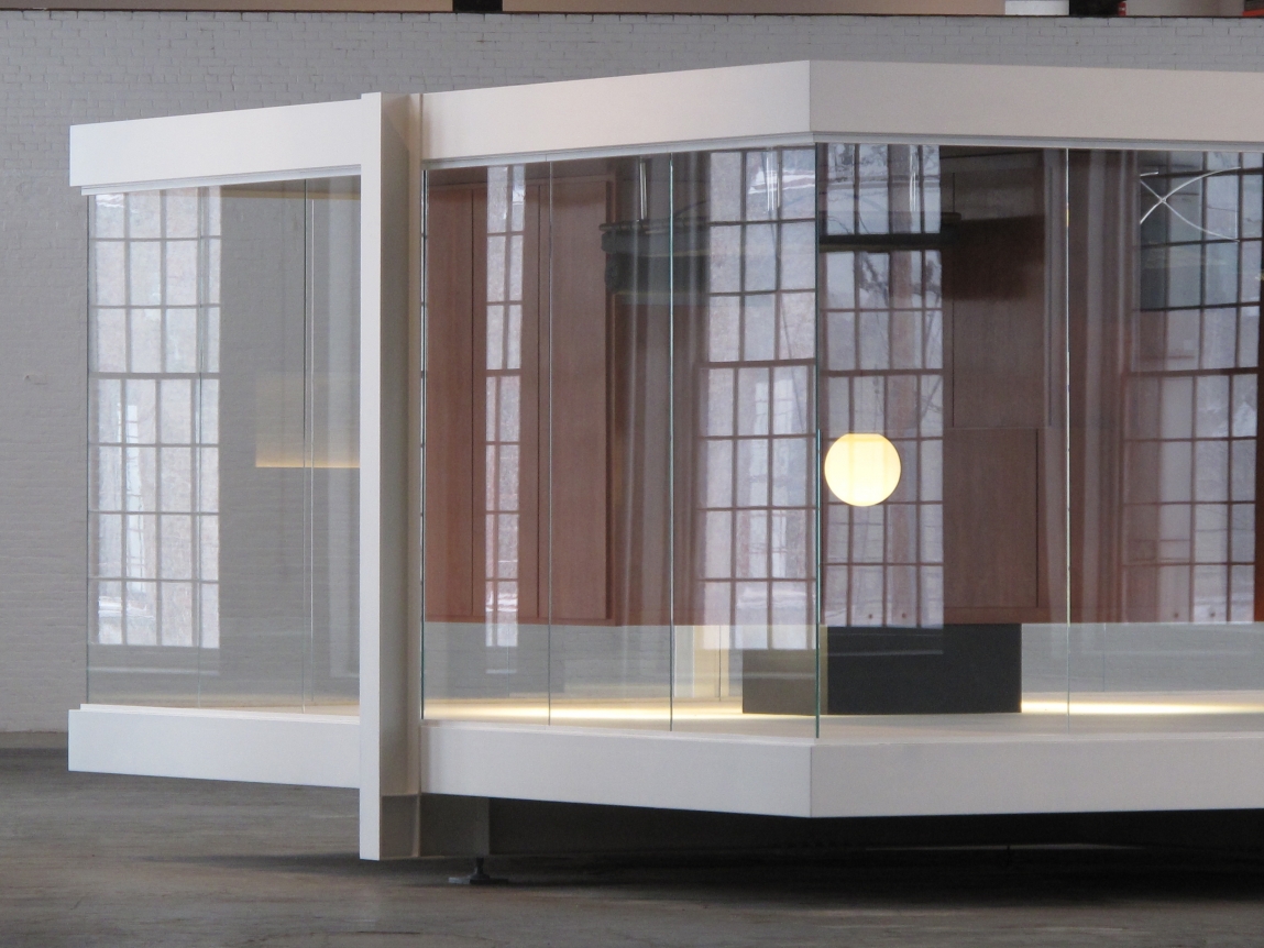 Iñigo Manglano-Ovalle, Gravity is a Force to be Reckoned With, MASS MoCA