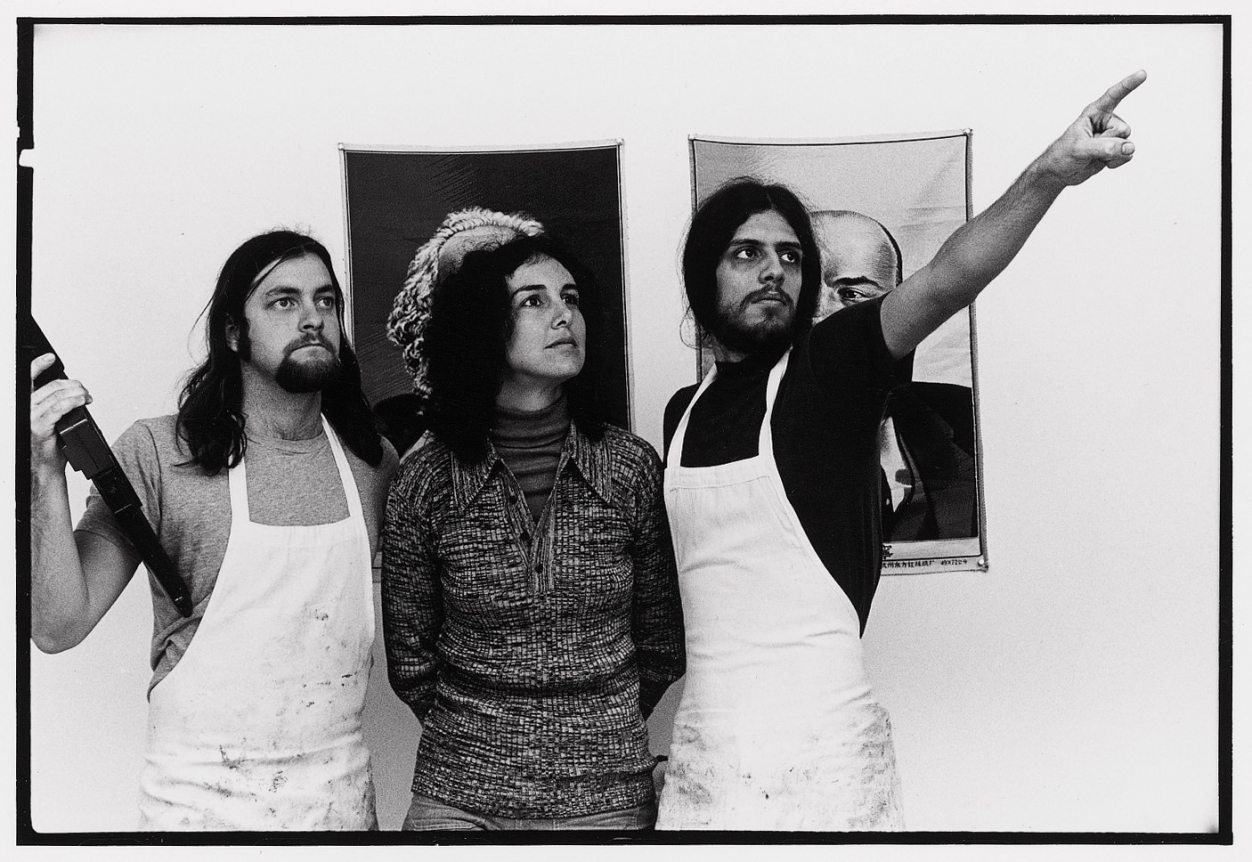 Allan Sekula, Christopher Grimes Gallery