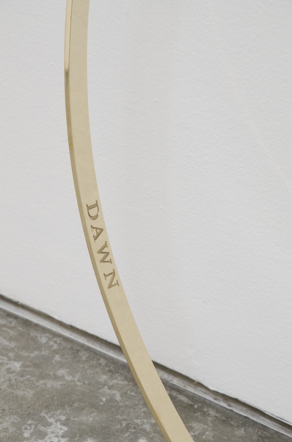 Dane Mitchell, Christopher Grimes Gallery