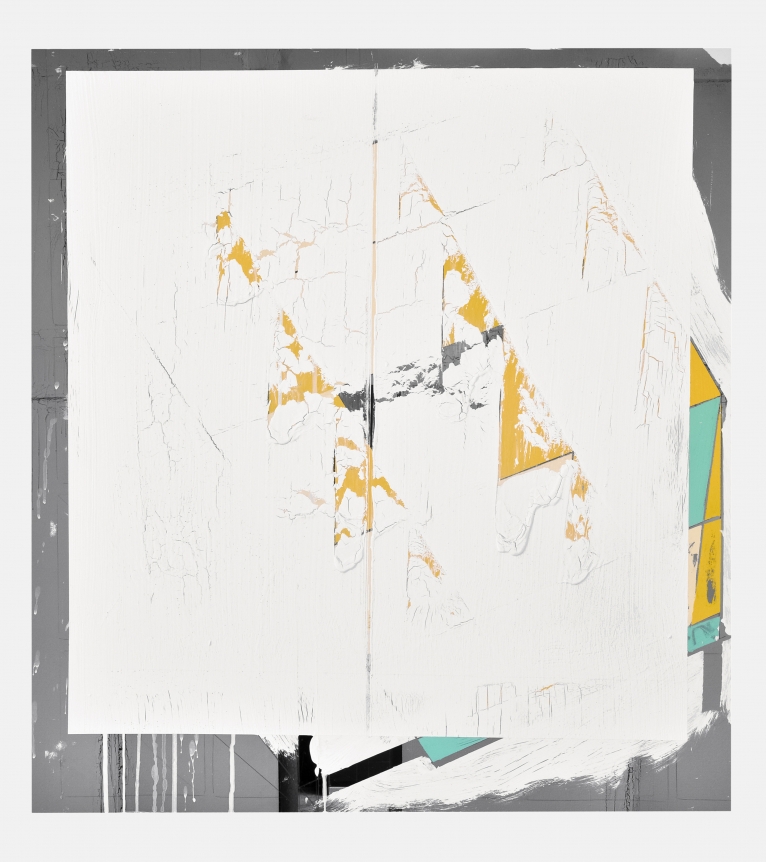 Carlos Bunga, Christopher Grimes Gallery