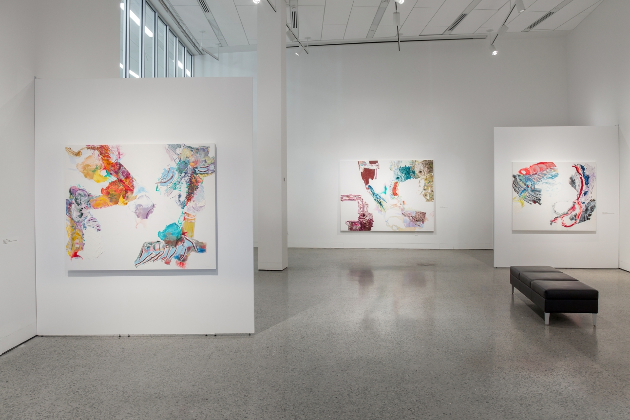 Pia Fries, Moss Arts Center