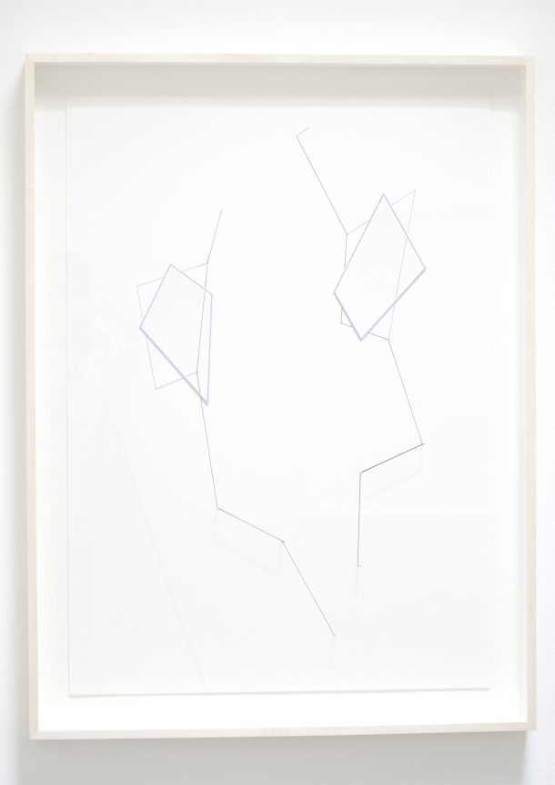 Waltercio Caldas, Christopher Grimes Gallery