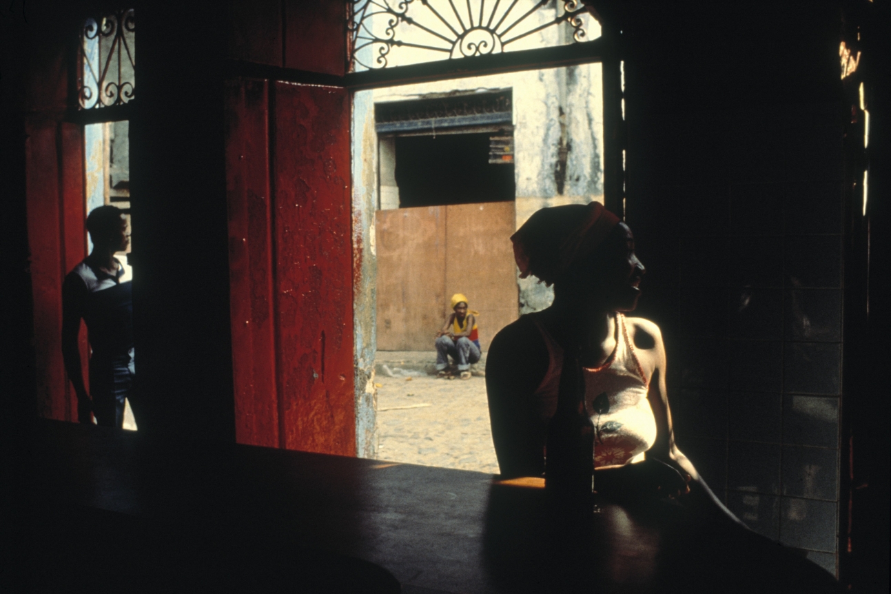 Miguel Rio Branco, Christopher Grimes Gallery