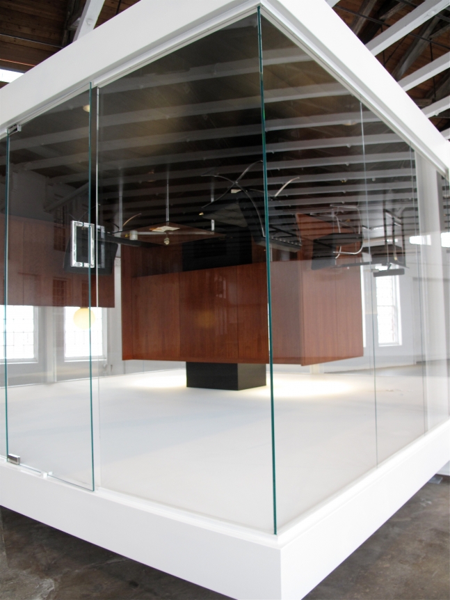 Iñigo Manglano-Ovalle, Gravity is a Force to be Reckoned With, MASS MoCA