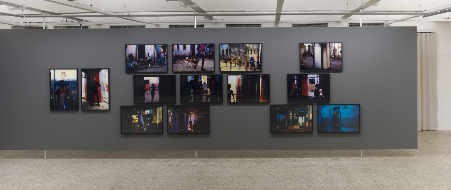 Miguel Rio Branco, MASP