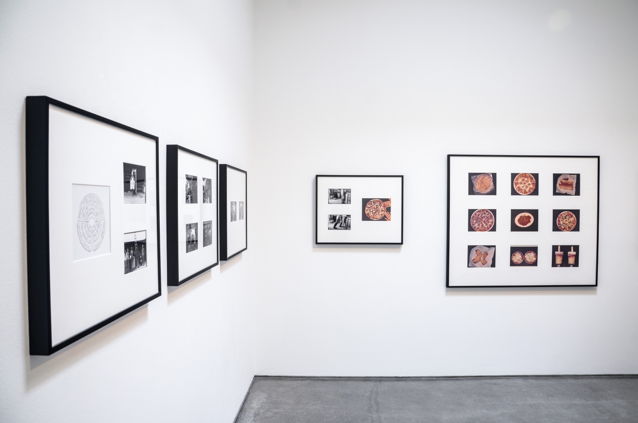 Allan Sekula, Christopher Grimes Gallery