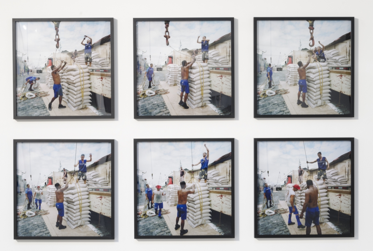Allan Sekula, Christopher Grimes Gallery