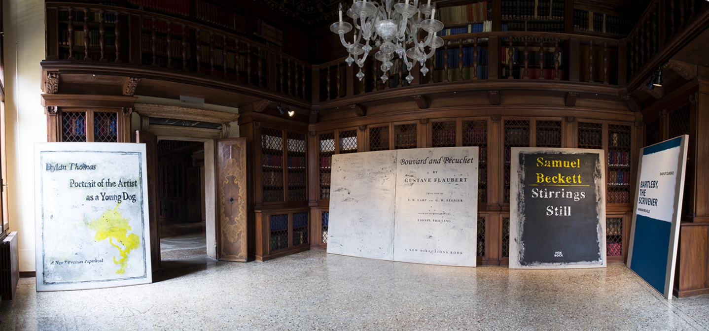 João Louro, 56th Venice Biennale