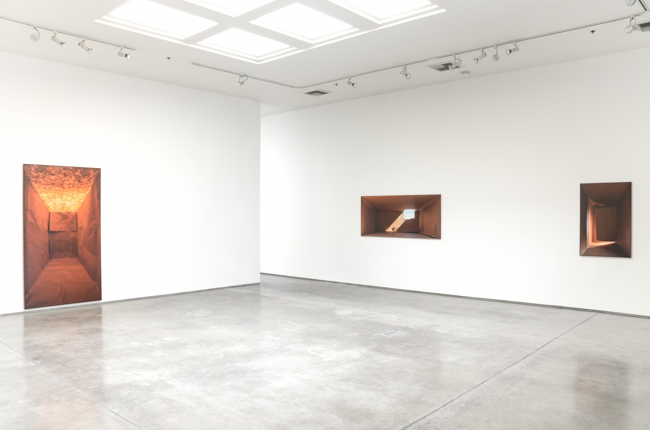 Lucia Koch, Christopher Grimes Gallery