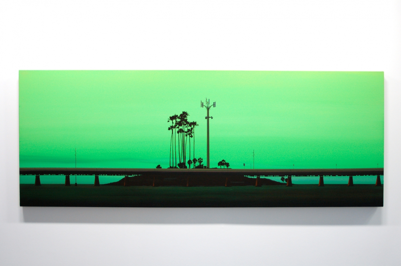 Glen Rubsamen, Islands in the Stream, Staatliche Kunsthalle, Baden-Baden