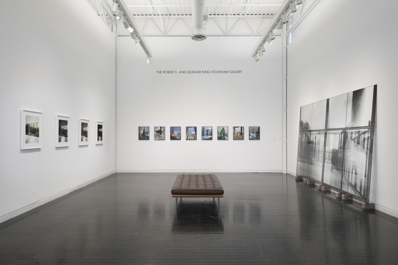 Veronika Kellndorfer, Elmhurst Art Museum, Christopher Grimes Gallery