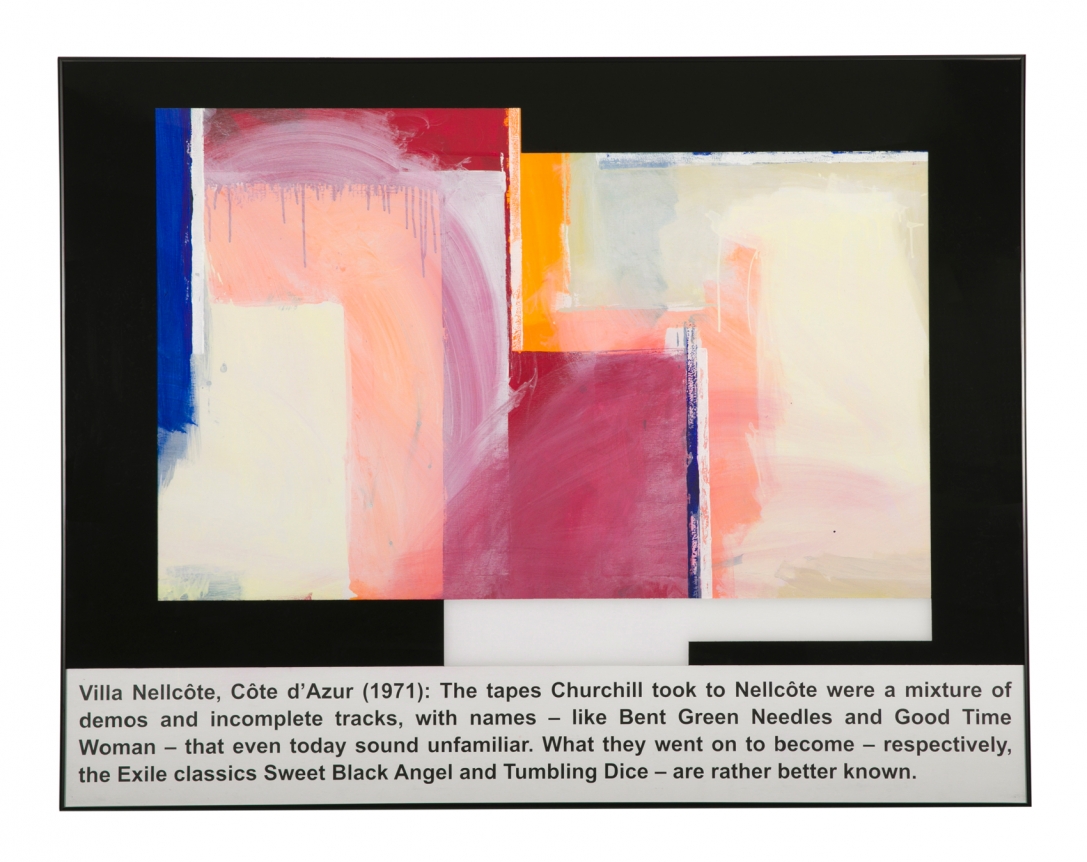 Blind Images #87 I, Joao Louro, Christopher Grimes Gallery