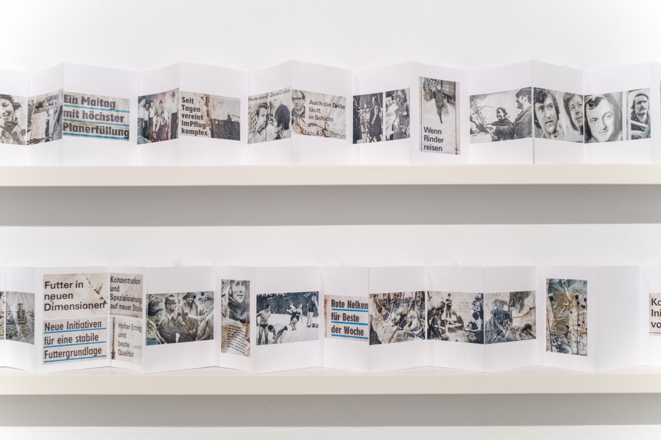 Ulrich Wüst, documenta 14, Athens, Greece