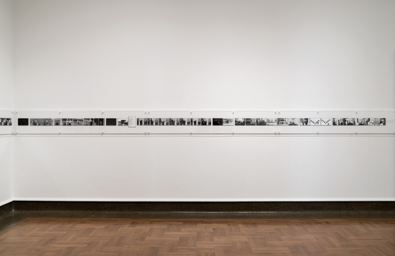 Allan Sekula, Aerospace Folktales and Other Stories, Columbus Museum of Art, 2017