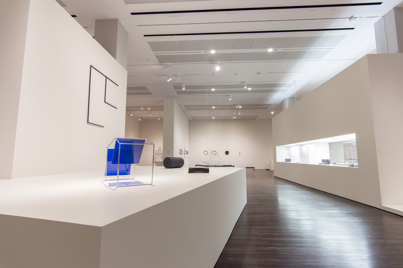 Waltercio Caldas, Blanton Museum of Art
