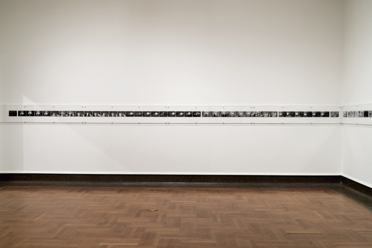 Allan Sekula, Aerospace Folktales and Other Stories, Columbus Museum of Art, 2017