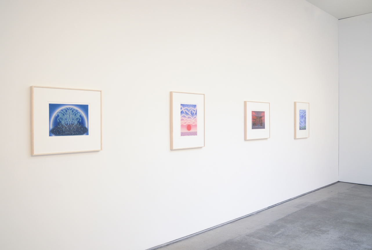 Sharon Ellis, Christopher Grimes Gallery