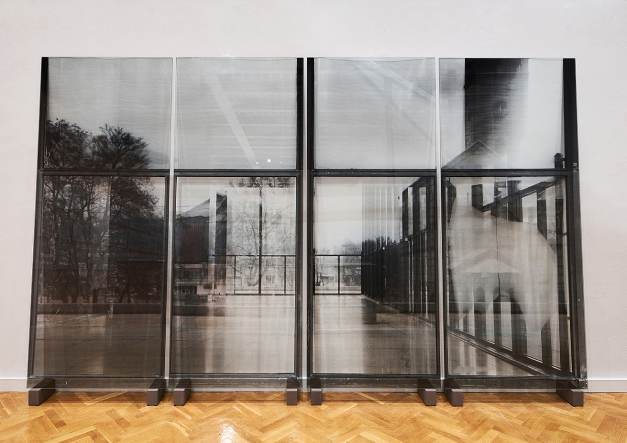 Veronika Kellndorfer, Christopher Grimes Gallery