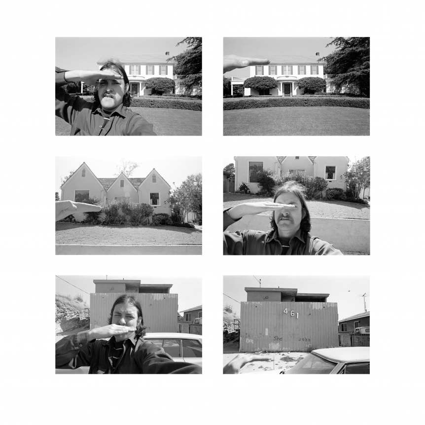 Allan Sekula, Christopher Grimes Gallery