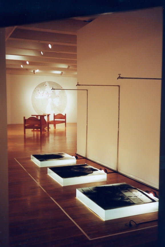 Amnesia, Christopher Grimes Gallery