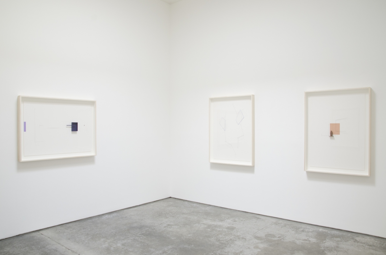 Waltercio Caldas, Christopher Grimes Gallery