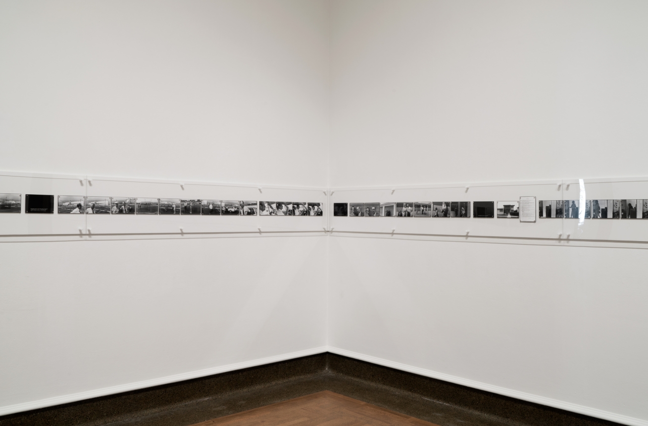 Allan Sekula, Aerospace Folktales and Other Stories, Columbus Museum of Art, 2017