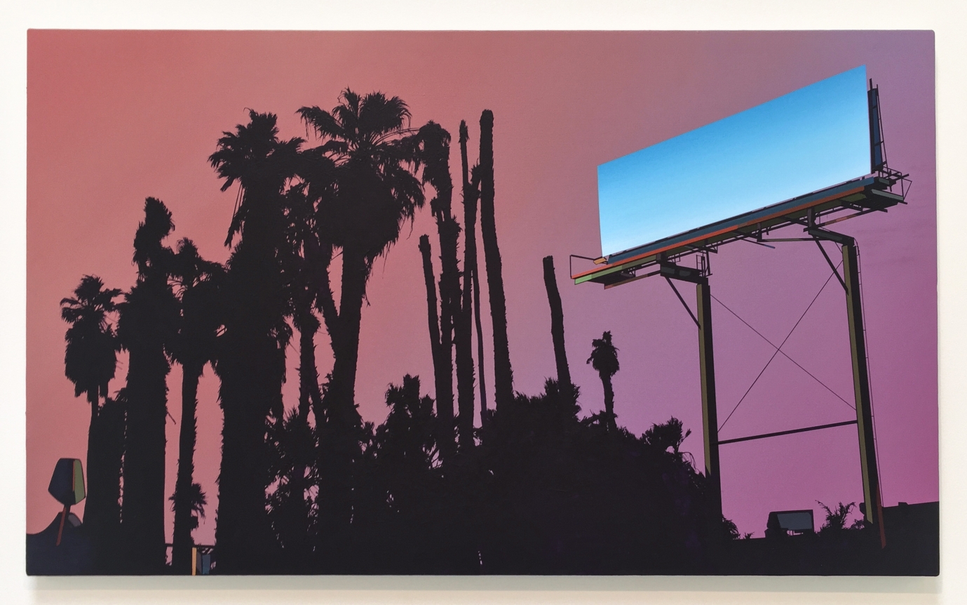Pioneer Species, Glen Rubsamen, Christopher Grimes Gallery