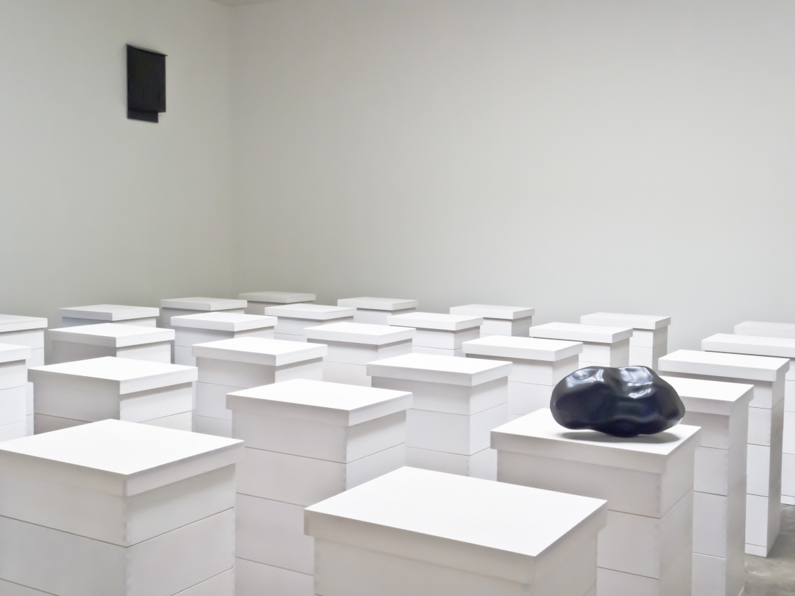Iñigo Manglano-Ovalle, Inigo Manglano-Ovalle, Christopher Grimes Gallery