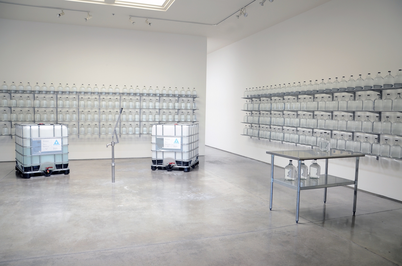 Inigo Manglano-Ovalle, Iñigo Manglano-Ovalle, Christopher Grimes Gallery