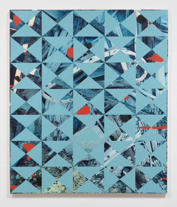 Salton Sea (heap), Kevin Appel, Christopher Grimes Gallery