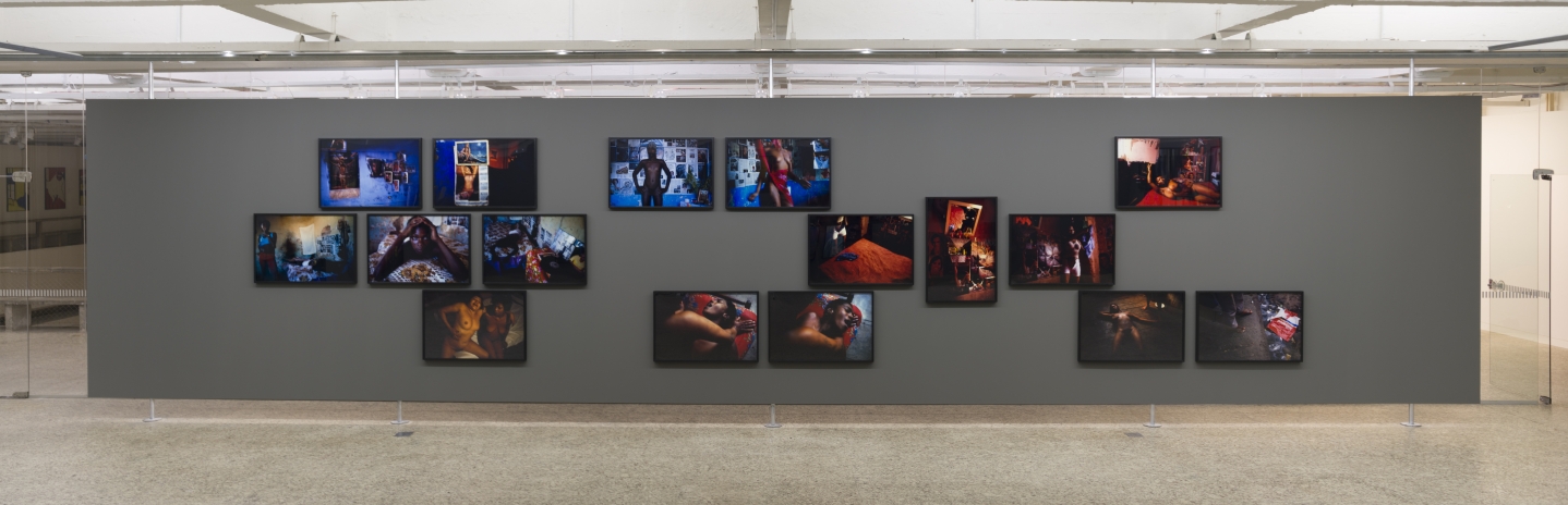 Miguel Rio Branco, MASP