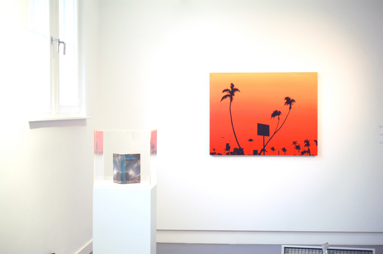 Glen Rubsamen, Islands in the Stream, Staatliche Kunsthalle, Baden-Baden