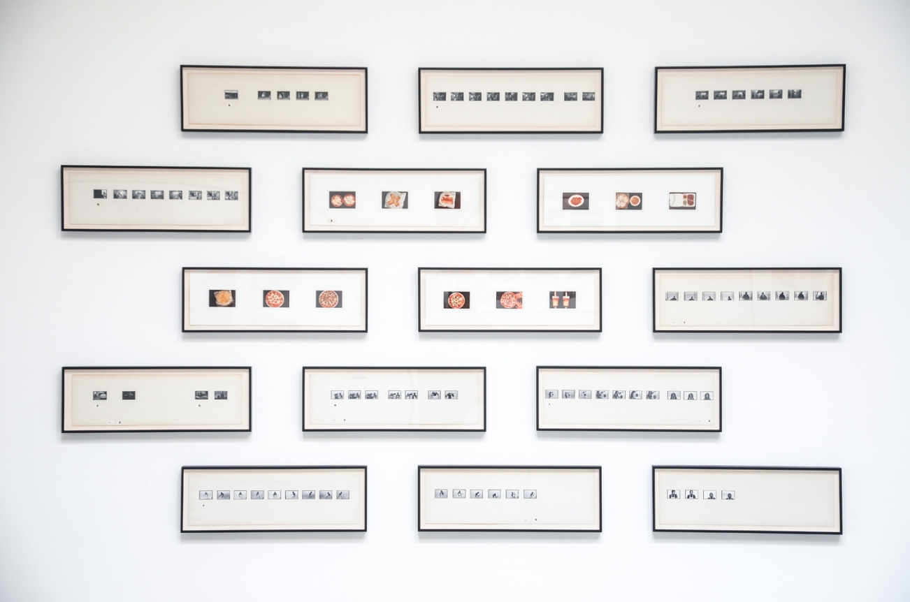 Allan Sekula, Christopher Grimes Gallery