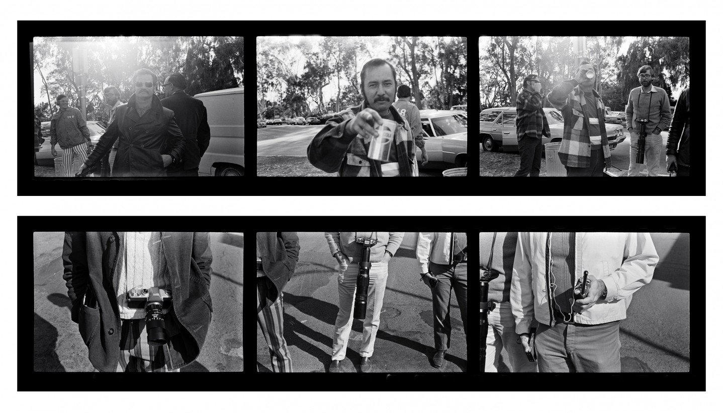 Allan Sekula, Christopher Grimes Gallery