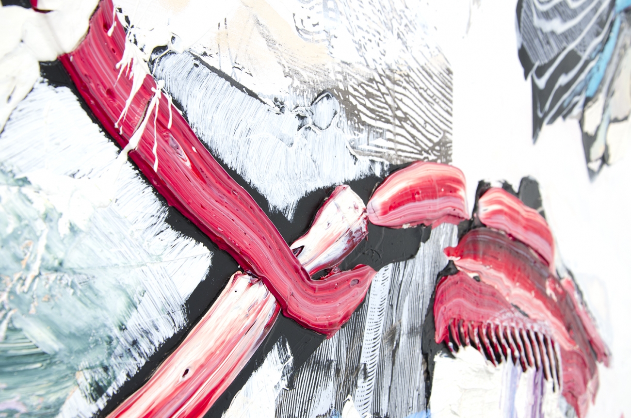 Pia Fries, Christopher Grimes Gallery