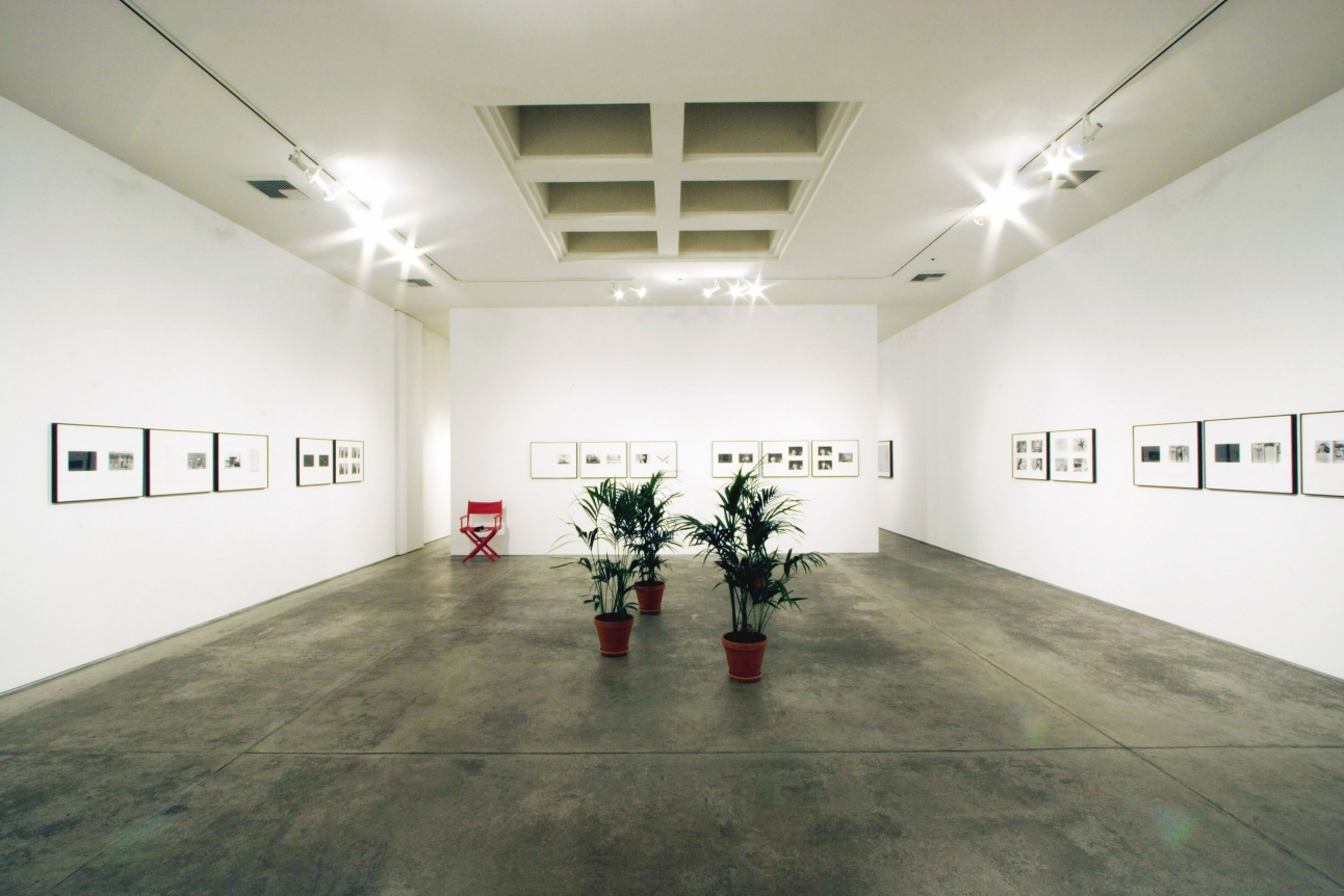 Allan Sekula, Christopher Grimes Gallery