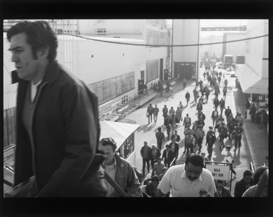 Allan Sekula, Christopher Grimes Gallery