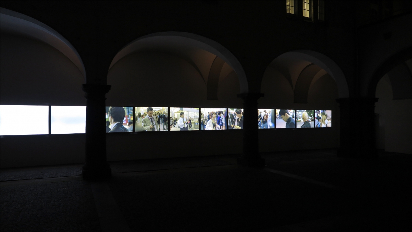 Gianfranco Foschino, Hidden Stories, Stadtgalerie, Saarbrücken, Germany
