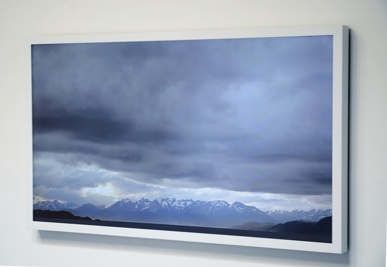Fire Land #1, Gianfranco Foschino, Christopher Grimes Gallery