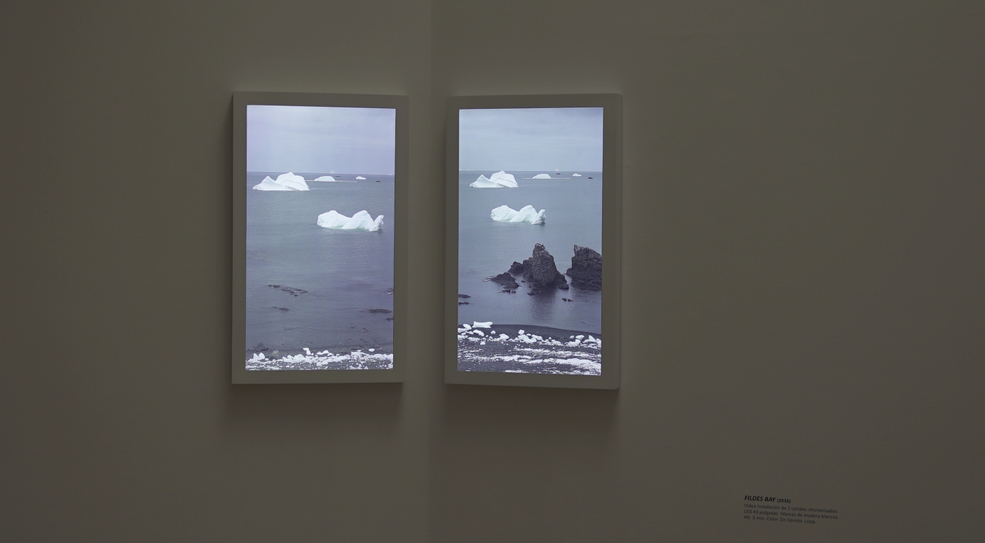 Gianfranco Foschino, LOCUS, MAVI, 2016