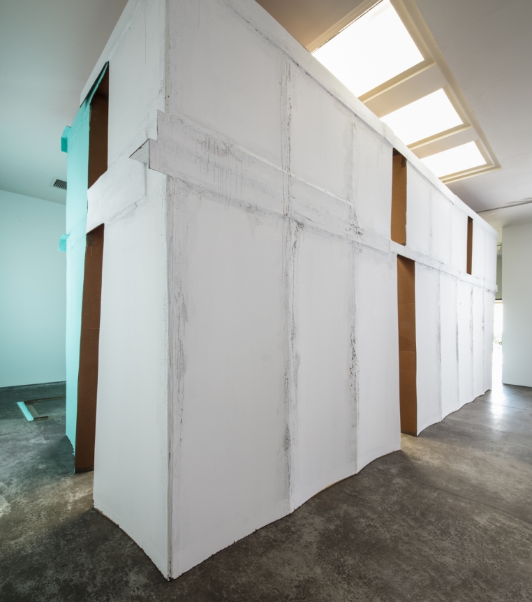 Carlos Bunga, Christopher Grimes Gallery