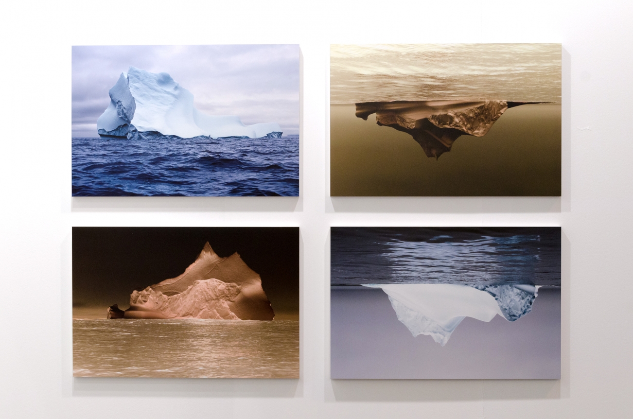 Iñigo Manglano Ovalle, Christopher Grimes Gallery