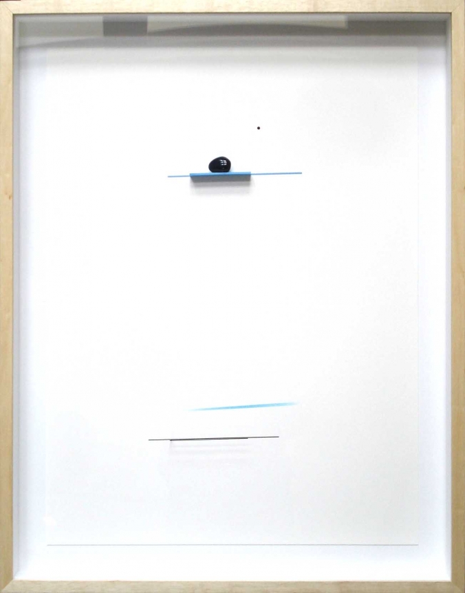 Waltercio Caldas, Christopher Grimes Gallery