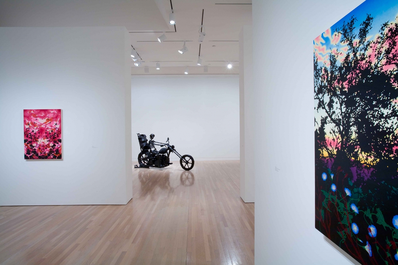 Eden's Edge: Fifteen LA Artists, Sharon Ellis