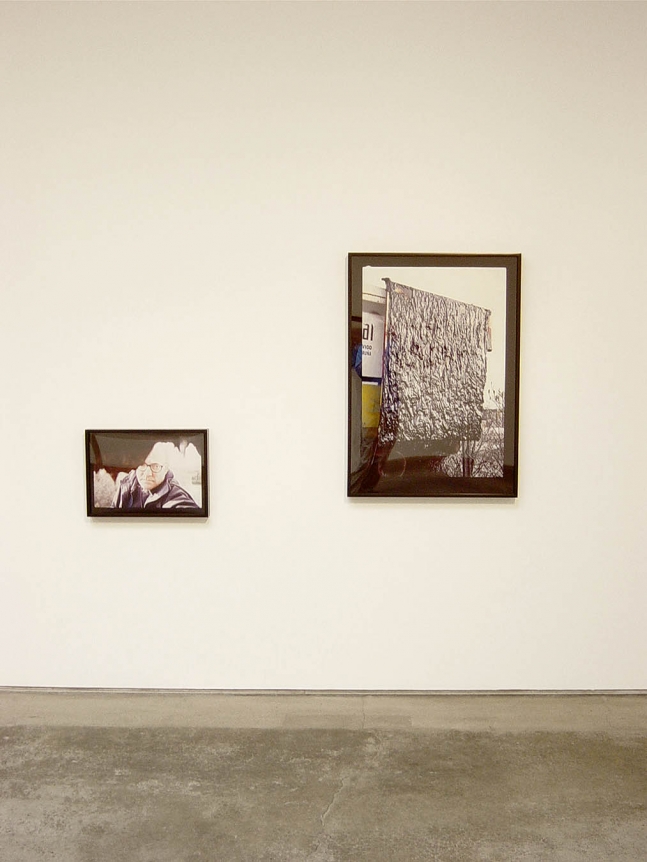 Allan Sekula, Christopher Grimes Gallery