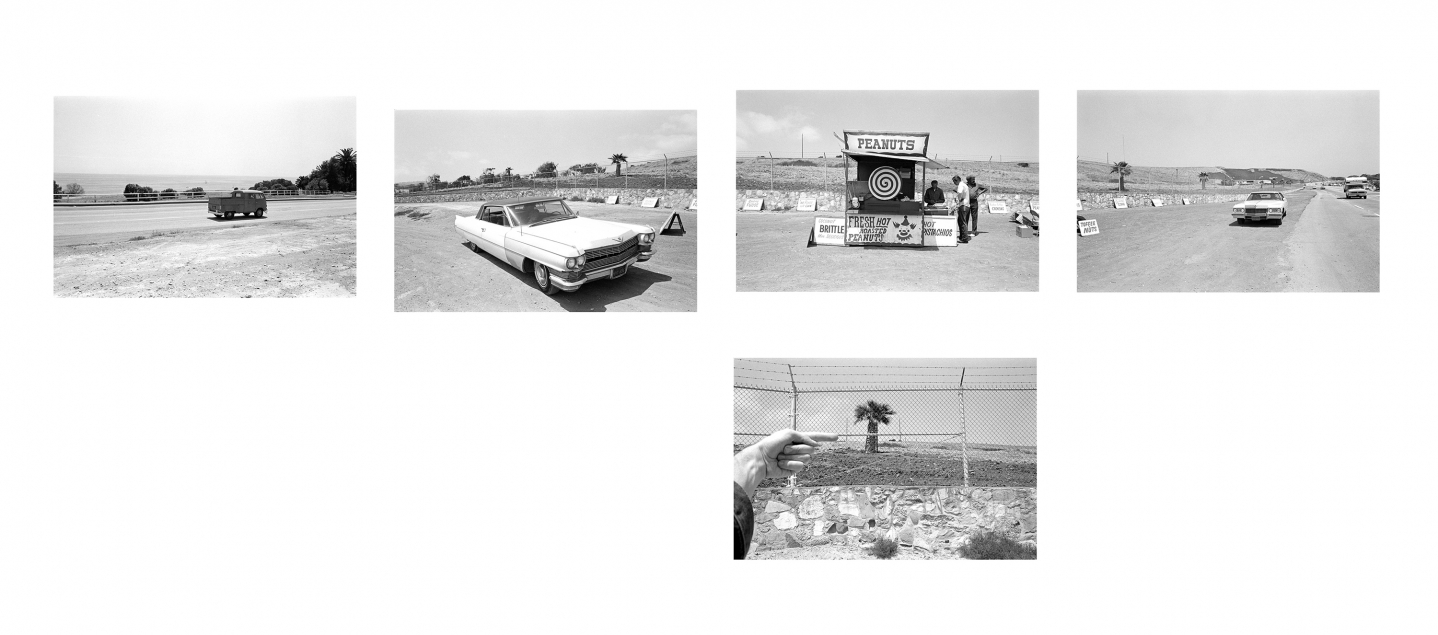 Allan Sekula, Christopher Grimes Gallery